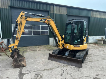 Mini bager Cat 305 E CR - A/C: slika Mini bager Cat 305 E CR - A/C Mini bager Cat 305 E CR - A/C: slika Mini bager Cat 305 E CR - A/C