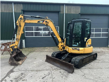 Mini bager Cat 305 E CR - A/C: slika Mini bager Cat 305 E CR - A/C Mini bager Cat 305 E CR - A/C: slika Mini bager Cat 305 E CR - A/C