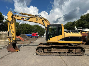 Bager gusjeničar CATERPILLAR 318CL