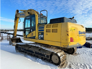 Bager gusjeničar KOMATSU PC210LC-11
