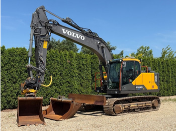 Bager gusjeničar VOLVO EC160