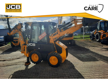 Rovokopač-utovarivač JCB 1CX