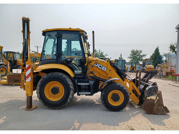 Rovokopač-utovarivač JCB 3CX Plus AEC: slika Rovokopač-utovarivač JCB 3CX Plus AEC