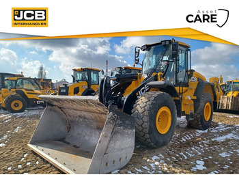 Utovarivač na kotačima JCB 457