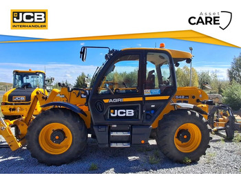 Teleskopski rukovatelj JCB