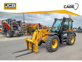 Teleskopski rukovatelj JCB