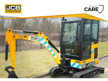 Mini bager JCB