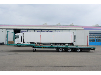 Poluprikolica plato/ Otvoreni sanduk SP32 -G39 MEGA/JUMBO/LIFT/ CONTAINER /FELLECHNER: slika Poluprikolica plato/ Otvoreni sanduk SP32 -G39 MEGA/JUMBO/LIFT/ CONTAINER /FELLECHNER