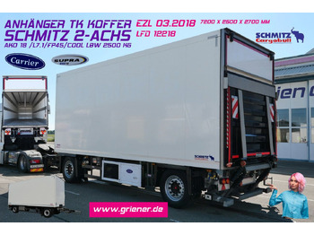Prikolica hladnjača SCHMITZ