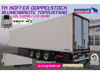 Poluprikolica hladnjača SCHMITZ SKO