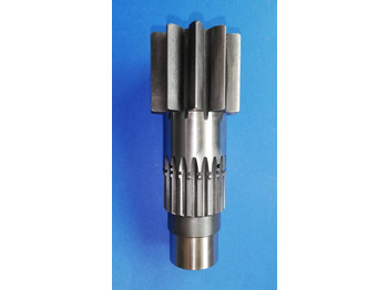 Motor okretanja za Građevinski strojevi 010170A Yanmar B25 Schwenkmotorwelle: slika Motor okretanja za Građevinski strojevi 010170A Yanmar B25 Schwenkmotorwelle