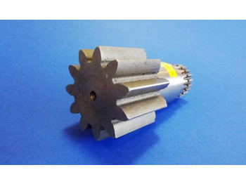 Motor okretanja JCB