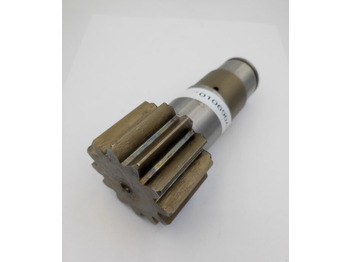 Motor okretanja