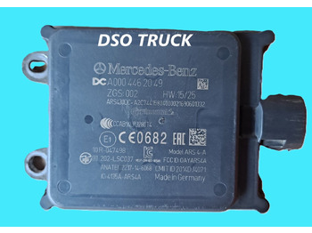 Rezervni dijelovi Radar distronic czujnik modul A0004462049 A0004462249 Mercedes MP4: slika Rezervni dijelovi Radar distronic czujnik modul A0004462049 A0004462249 Mercedes MP4