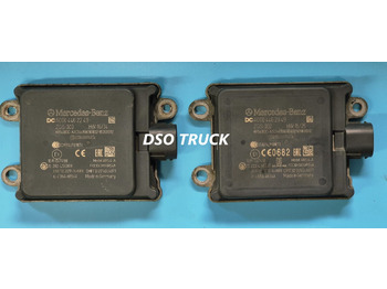 Rezervni dijelovi Radar distronic czujnik modul A0004462049 A0004462249 Mercedes MP4: slika Rezervni dijelovi Radar distronic czujnik modul A0004462049 A0004462249 Mercedes MP4