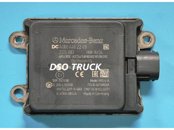 Rezervni dijelovi Radar distronic czujnik modul A0004462049 A0004462249 Mercedes MP4: slika Rezervni dijelovi Radar distronic czujnik modul A0004462049 A0004462249 Mercedes MP4