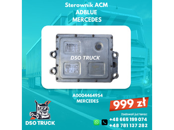 Rezervni dijelovi MERCEDES-BENZ Actros