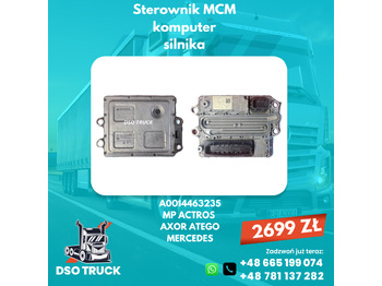 Rezervni dijelovi MERCEDES-BENZ Actros