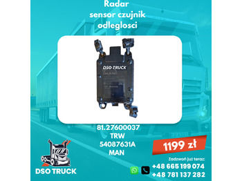 Rezervni dijelovi MAN