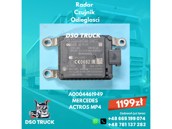 Rezervni dijelovi MERCEDES-BENZ