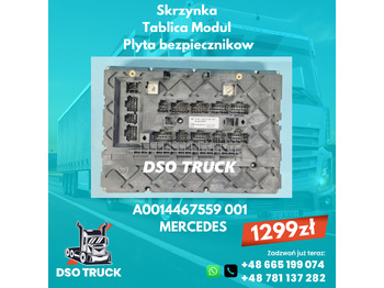 Rezervni dijelovi MERCEDES-BENZ