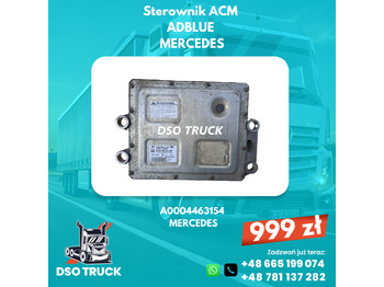 Rezervni dijelovi MERCEDES-BENZ Actros