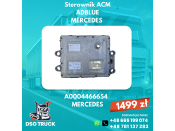 Rezervni dijelovi MERCEDES-BENZ Actros