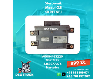 Rezervni dijelovi MERCEDES-BENZ Actros