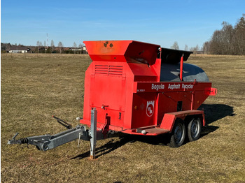 Stroj za asfaltiranje