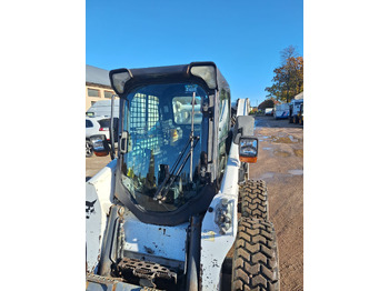 Mini utovarivač Bobcat S650: slika Mini utovarivač Bobcat S650