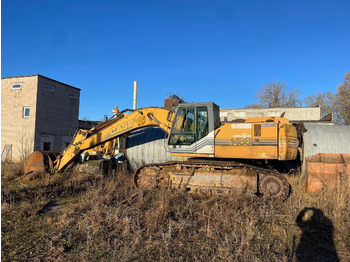 Bager gusjeničar CASE