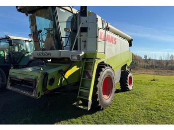 Kombajn za žetvu CLAAS Lexion 440