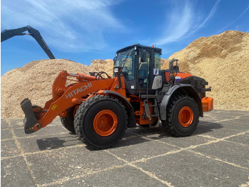 Utovarivač na kotačima HITACHI ZW250