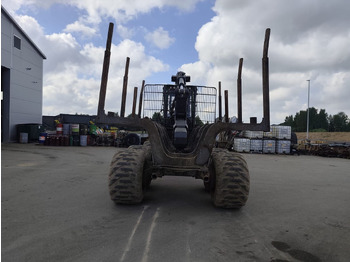 Forvarder JOHN DEERE 910G: slika Forvarder JOHN DEERE 910G