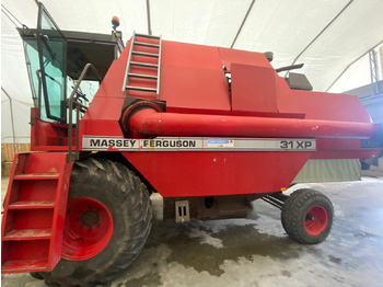 Silažni kombajn pull type MASSEY FERGUSON