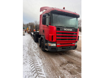 Autotransporter SCANIA R124