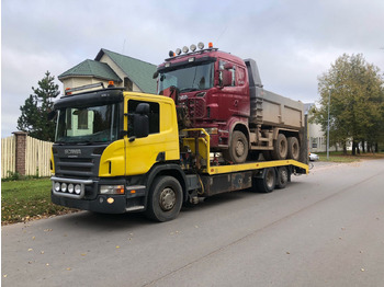 Kamion za vuču SCANIA P 310