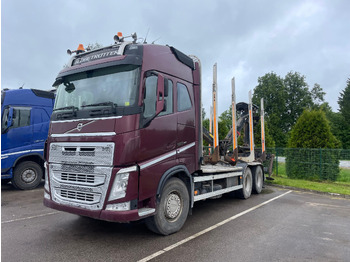 Kamion šumar VOLVO FH 500
