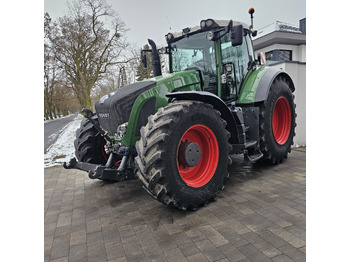 Traktor FENDT 924 Vario