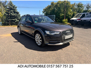 Automobil AUDI