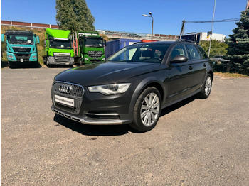 Karavan Audi A6 Allroad quattro 3.0 TDI: slika Karavan Audi A6 Allroad quattro 3.0 TDI
