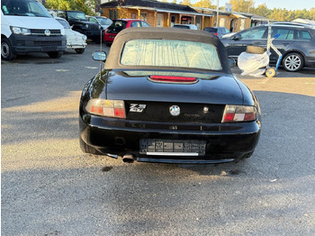 Automobil BMW Z3 1.9: slika Automobil BMW Z3 1.9