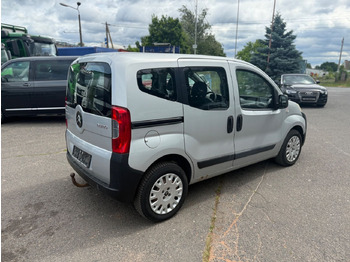 Putnički kombi Citroën Nemo Multispace: slika Putnički kombi Citroën Nemo Multispace