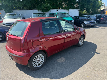 Limuzina Fiat Punto Aktueller HU: slika Limuzina Fiat Punto Aktueller HU