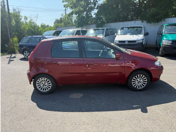 Limuzina Fiat Punto Aktueller HU: slika Limuzina Fiat Punto Aktueller HU