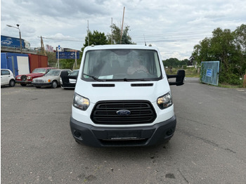 Dostavno vozilo s ravnom platformom FORD Transit