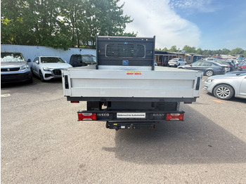 Dostavno vozilo s ravnom platformom Iveco Daily Doppelkabine 35 S 130 7 Sitzer: slika Dostavno vozilo s ravnom platformom Iveco Daily Doppelkabine 35 S 130 7 Sitzer