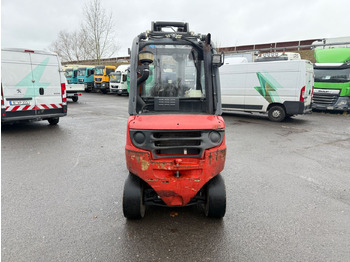 Diesel viličar Linde H 30D-01 mit Drehgerät: slika Diesel viličar Linde H 30D-01 mit Drehgerät