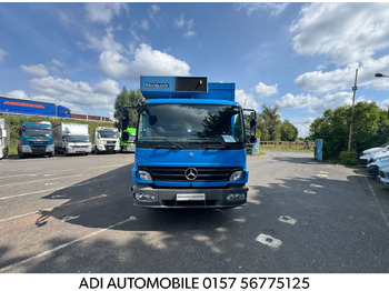 Kamion hladnjača MERCEDES-BENZ Atego 1218