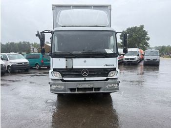 Kamion s ceradom MERCEDES-BENZ Atego 1222